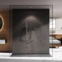 Aqualisa Quartz Touch Concealed Smart Shower with Adjustable Head - Hp/Combi