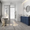 Carter Blanco Matt Ceramic Tile 900x300mm