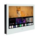 ProofVision White 43" Waterproof Smart Bathroom TV - PVB43WW