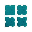 BIHUI Silicon Applicon 4 Piece Set - BU-STAK4
