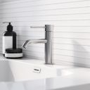 Elora Chrome Basin Mixer Tap