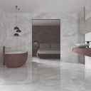 Derry Onyx Perla Porcelain Tile 450x900mm