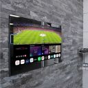 ProofVision Mirrored 27" Waterproof Smart Bathroom TV - PVB27MW