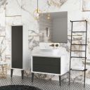 Mason 850mm Floor Standing Vanity Unit