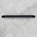 Nante Matt Black Bar Handle