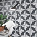 Palermo Mix 4 Matt Porcelain Tile 200x200mm