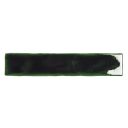 Sapporo Green Gloss Ceramic Brick Tile 250x50mm