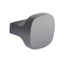 Newport Gunmetal Knob Handle