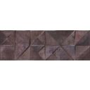 Sanchez Dark Mauve Matt Ceramic Tile 750x250mm