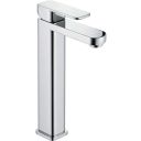 Venture Chrome Extended Tall Basin Mixer Tap