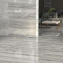 Garcia Gris Rectified Polished Porcelain Tile 290x840mm
