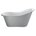 Burlington Slipper Bath - 1530x730mm