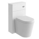Ellis Matt White WC Unit
