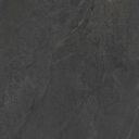 Angelo Black Stone Effect Porcelain Tile 598x598mm