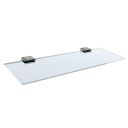 Vento Gallery Glass Shelf 520mm
