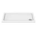 Kstone Rectangular Shower Tray 1000x800mm KS10080