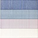 Canillo Blue Gloss Ceramic Brick Tile 300x75mm
