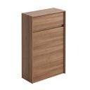 Snowdon Natural Oak WC Unit