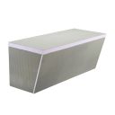 Jackoboard Square Edge Steamroom & Wetroom Seat