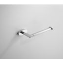 Tear Chrome Toilet Roll Holder