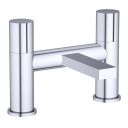 Pancho Chrome Bath Filler Tap