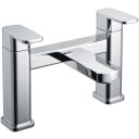 Venture Chrome Bath Filler Tap