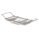 Burlington Brass Extendable Bath Rack