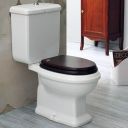 Alaric Traditional Close Coupled Toilet