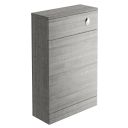 Nante Grey Ash WC Unit