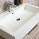 CLose up image of the resin basin