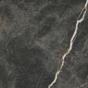 Lyons Black Marble Matt Porcelain Tile 900x900mm