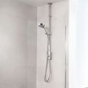 Aqualisa Zorin Smart Digital Shower Exposed with Adjustable Head Gravity Pumped