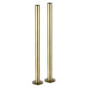 Antique Brass Pipe Sleeve Kit 300mm