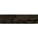 Myst Nightfall Gloss Wood Effect Porcelain Tile 235x980mm