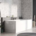 Gloss White Front Bath Panel 1800mm