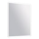 Jarrow Illuminated LED Mirror with Bluetooth Speakers 500x700mm