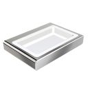 Vento Chrome 6-Piece Bathroom Accessory Set