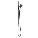 Flint Triple Outlet Concealed Valve Shower Pack - Gunmetal