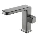 Flint Gunmetal Basin Mono Tap