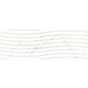 Dune Marble 4D Decor Matt Ceramic Tile 333x1000mm