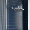 Tarvin Chrome Round Shower Head