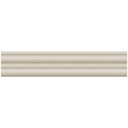 Prism Ribbed Sand Matt Ceramic Brick Tile 200x50mm