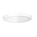 Taurus White 24w LED Round 5 in 1 Ceiling or Wall Panel