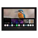ProofVision Black 43" Waterproof Smart Bathroom TV - PVB43BW