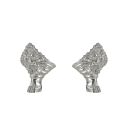 Charon Chrome Clawfoot Bath Feet