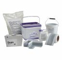 Jackoboard Aqua Line Installation Kit with Horizontal Drain