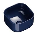 Verity Capri Gloss Square Countertop Basin