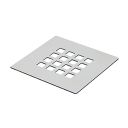 Peoria Shower Tray Chrome Waste Cover