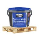 ProSuper White Ready Mix Wall Adhesive - 15kg (Half Pallet Deal - 28 Tubs)