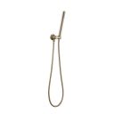 Manisa Champagne Gold Handset and Holder With Build in Outlet